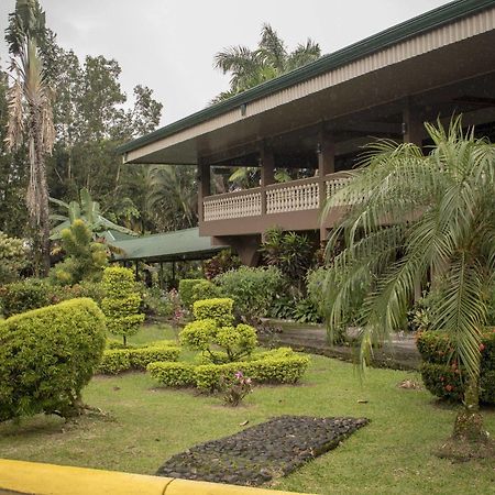 Hotel Suerre Guápiles Exteriér fotografie