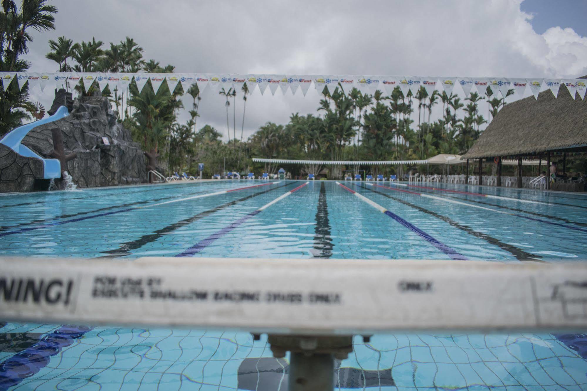 Hotel Suerre Guápiles Exteriér fotografie